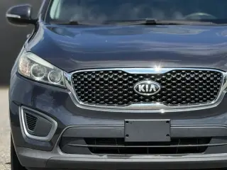 Kia Sorento 2017 AWD LX V6 4dr SUV