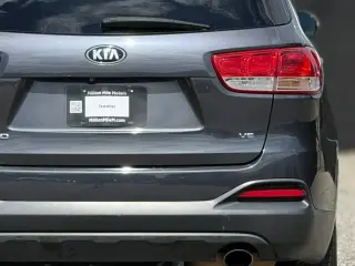 Kia Sorento 2017 AWD LX V6 4dr SUV