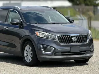 Kia Sorento 2017 AWD LX V6 4dr SUV