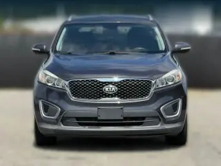 Kia Sorento 2017 AWD LX V6 4dr SUV
