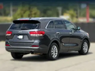 Kia Sorento 2017 AWD LX V6 4dr SUV