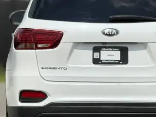 Kia Sorento 2020 S V6 4dr SUV