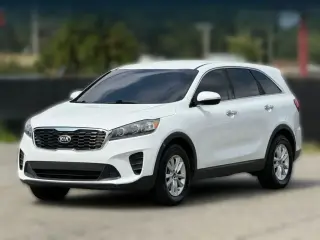 Kia Sorento 2020 S V6 4dr SUV