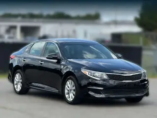 Kia Optima 2018 S 4dr Sedán