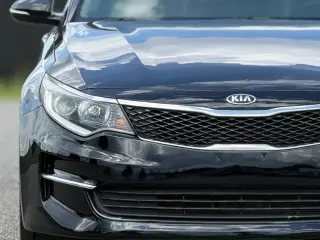Kia Optima 2018 S 4dr Sedán