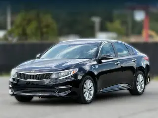 Kia Optima 2018 S 4dr Sedán