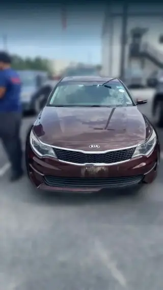Kia Optima 2016 LX Turbo 4dr Sedán