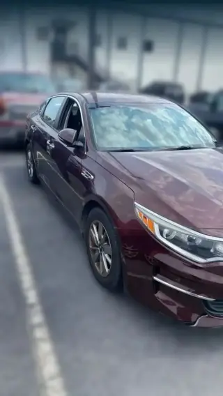 Kia Optima 2016 LX Turbo 4dr Sedán