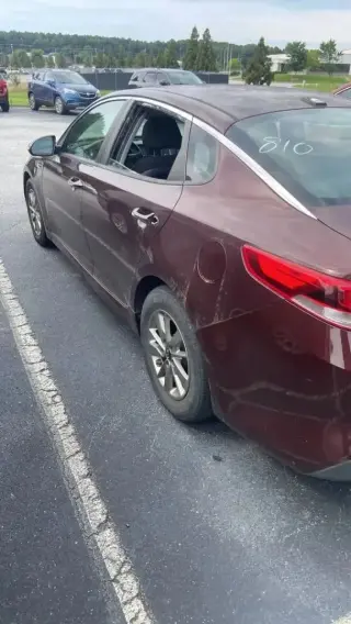 Kia Optima 2016 LX Turbo 4dr Sedán