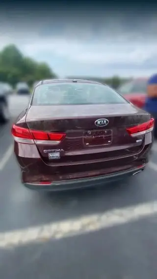 Kia Optima 2016 LX Turbo 4dr Sedán