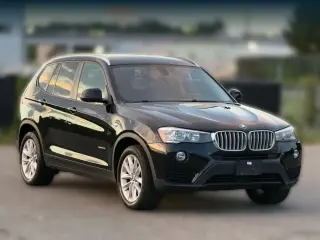 BMW X3 2017 AWD xDrive28i 4dr SUV