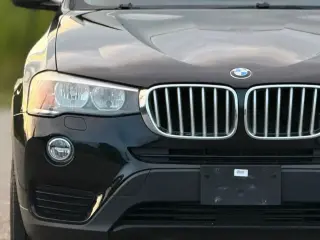 BMW X3 2017 AWD xDrive28i 4dr SUV