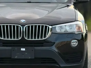 BMW X3 2017 AWD xDrive28i 4dr SUV