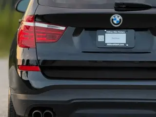 BMW X3 2017 AWD xDrive28i 4dr SUV