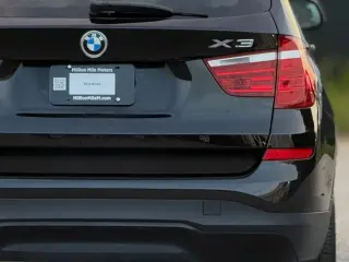 BMW X3 2017 AWD xDrive28i 4dr SUV