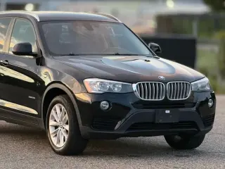BMW X3 2017 AWD xDrive28i 4dr SUV