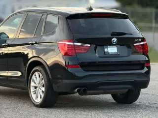 BMW X3 2017 AWD xDrive28i 4dr SUV