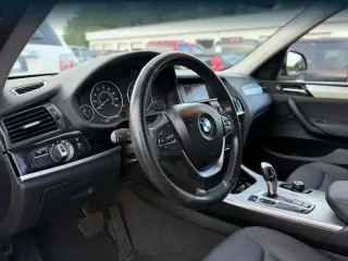 BMW X3 2017 AWD xDrive28i 4dr SUV
