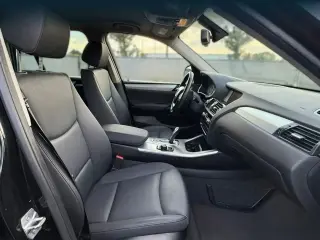 BMW X3 2017 AWD xDrive28i 4dr SUV