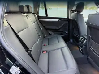 BMW X3 2017 AWD xDrive28i 4dr SUV