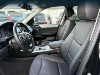 BMW X3 2017 AWD xDrive28i 4dr SUV