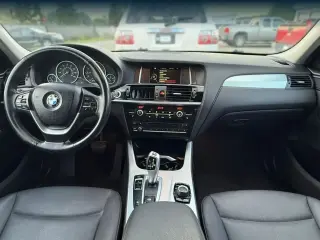 BMW X3 2017 AWD xDrive28i 4dr SUV