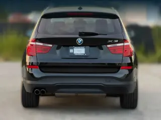 BMW X3 2017 AWD xDrive28i 4dr SUV