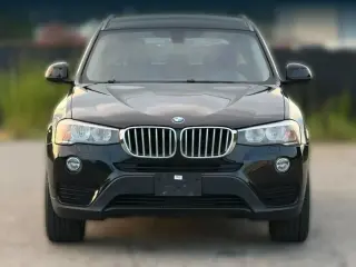 BMW X3 2017 AWD xDrive28i 4dr SUV