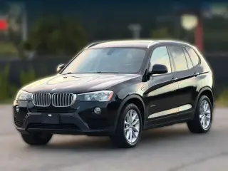 BMW X3 2017 AWD xDrive28i 4dr SUV