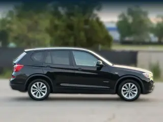 BMW X3 2017 AWD xDrive28i 4dr SUV