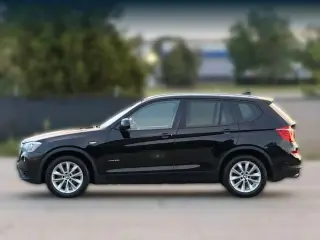 BMW X3 2017 AWD xDrive28i 4dr SUV