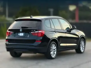 BMW X3 2017 AWD xDrive28i 4dr SUV