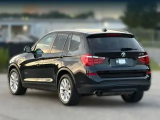 BMW X3 2017 AWD xDrive28i 4dr SUV