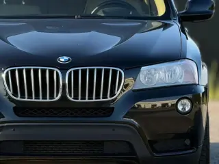 BMW X3 2014 tracción total xDrive28i SUV 4p