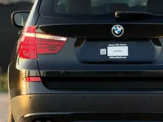 BMW X3 2014 tracción total xDrive28i SUV 4p