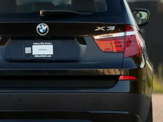 BMW X3 2014 tracción total xDrive28i SUV 4p