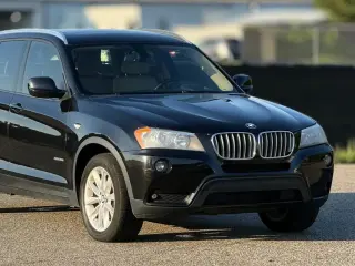 BMW X3 2014 tracción total xDrive28i SUV 4p