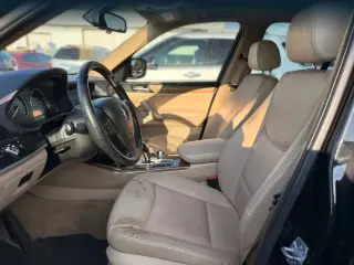 BMW X3 2014 tracción total xDrive28i SUV 4p