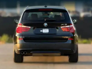 BMW X3 2014 tracción total xDrive28i SUV 4p