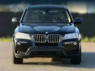 BMW X3 2014 tracción total xDrive28i SUV 4p