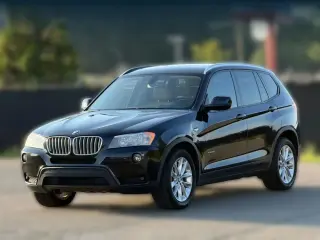 BMW X3 2014 tracción total xDrive28i SUV 4p