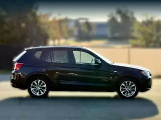 BMW X3 2014 tracción total xDrive28i SUV 4p