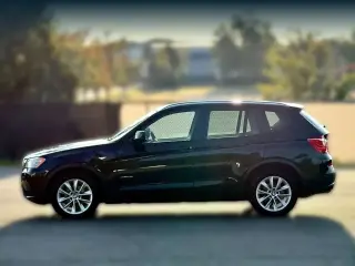 BMW X3 2014 tracción total xDrive28i SUV 4p