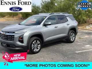 Chevrolet Equinox 2025 LT 4 SUV