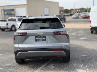Chevrolet Equinox 2025 LT 4 SUV