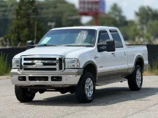 Ford F-250 Super Duty 2005 4dr Crew Cab Lariat 4WD LB