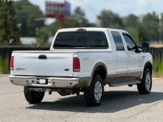 Ford F-250 Super Duty 2005 4dr Crew Cab Lariat 4WD LB