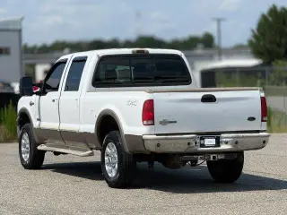 Ford F-250 Super Duty 2005 4dr Crew Cab Lariat 4WD LB