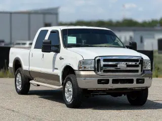 Ford F-250 Super Duty 2005 4dr Crew Cab Lariat 4WD LB