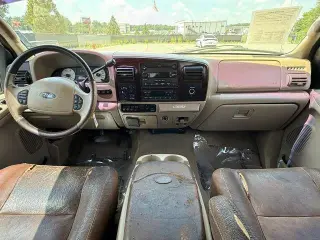 Ford F-250 Super Duty 2005 4dr Crew Cab Lariat 4WD LB